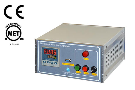 Temperature Control Unit (PWM) with 30 Programmable Segments Optional 2- 5KW - MTC-C4 - Thasar Store