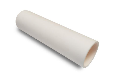 Alumina Crucible: 36 dia. x 135 H mm Cylindrical - CA36D135H - Thasar Store