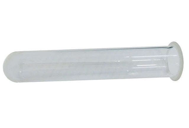 One End Closed Quartz Tube ( 50ODx44IDx263L, mm) - QZTube-CFF - Thasar Store