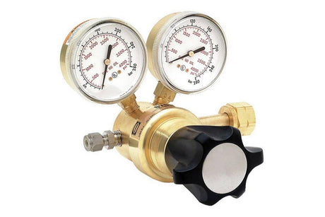 High Delivery Pressure Regulator - CGA-8700-LD - Thasar Store