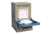 1700C Compact Muffle Furnace (4.7" Cubic, 1.7L) with 30-Segment Programmable Controller - KSL1700XS - Thasar Store