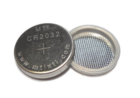 CR2032 Coin Cell Cases (20d x 3.2t mm) with SS304 & SS316 Option - 100 pcs/pck - CR2032CASE - Thasar Store