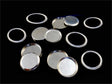 CR2325 Button Cells Cases (23d x 2.5t mm) with Seal O-rings for Battery Research - 100 pcs/pck - CR2325-CASE-316 - Thasar Store