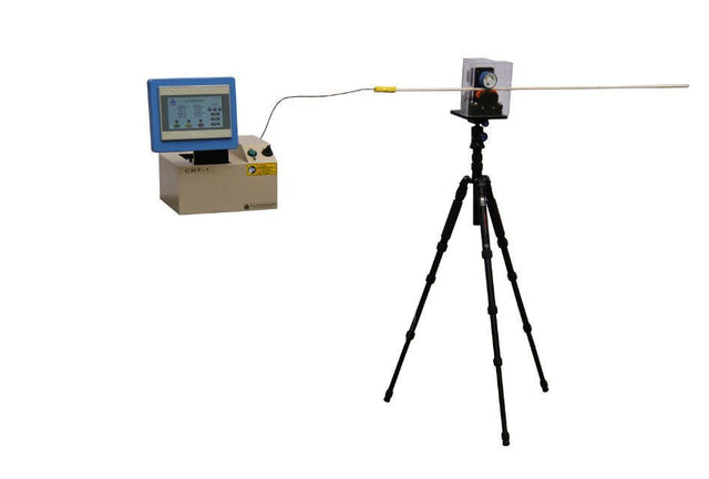 Automatic Temperature Distribution Measurement System for MTI Tube Furnaces - CWF-1 - Thasar Store