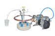 Cold Vacuum Mounting Machine - CXQ-2500 - Thasar Store