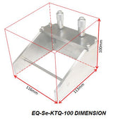 Hybrid Film Applicator: Doctor Blade (100mm) + Slot Die (50mm) Heads - HDS-100 - Thasar Store