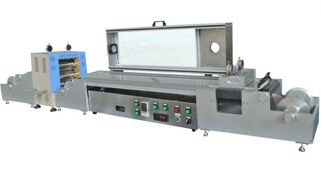 Benchtop Roll-to-Roll Tape Casting System with Heating Bed and Hot Rolling Press-MSK-AFA-HRP-150 - Thasar Store