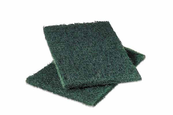 Heavy-Duty Commercial Scouring Pad. MTI-Scouring-Pad - Thasar Store