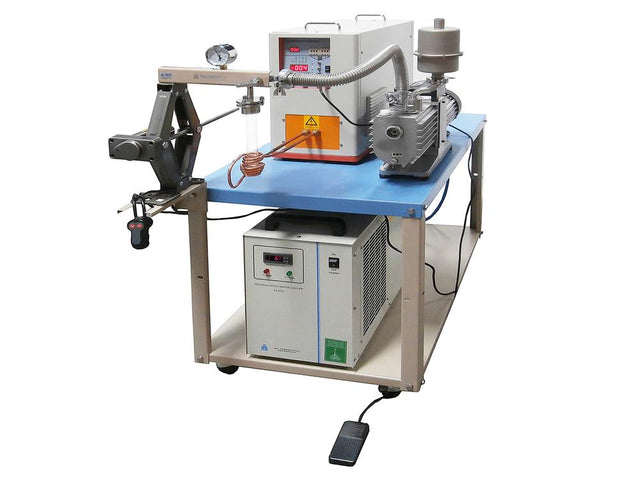 Compact 1" Levitation Melting System - EQ-SPG-6VMS - Thasar Store