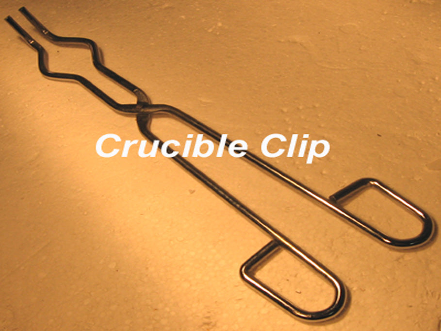 Furnace Crucible Clip - EQ-Clip - Thasar Store