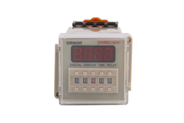 Digital Time Relay, MTI-DH48S-2Z - Thasar Store