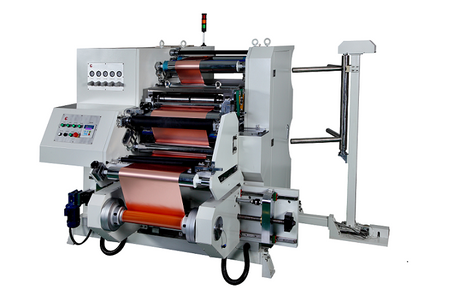 750mm Width Roll to Roll Automatic Slitting Machine for Cylinder Battery Production - MSK-DSC-F750 - Thasar Store