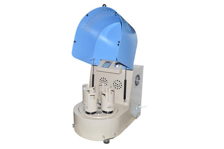 2L Capacity Planetary Ball Mill (4x500 ml capacity) with Optional Jars - MSK-SFM-1 - Thasar Store