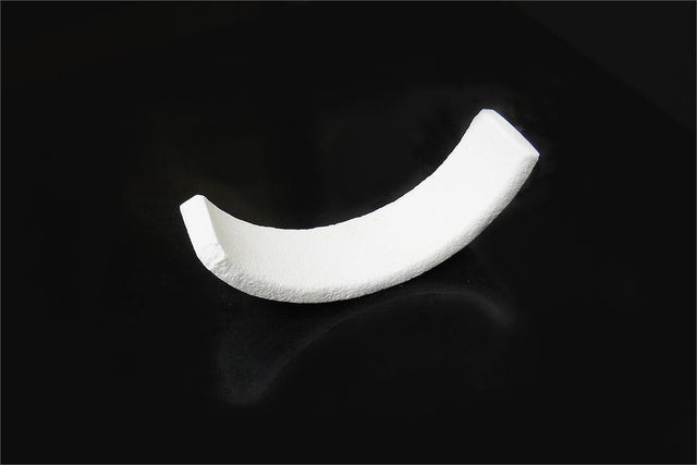 Refractory Ceramic Support for 100mm Processing Tube(a pair) - EQ-RCSH-D100 - Thasar Store