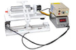 Split-table Drum Collector (4.5K RPM Max) w/ Oscillation Fixture For DIY Electrospinning- MSK-ESDC-3000 - Thasar Store