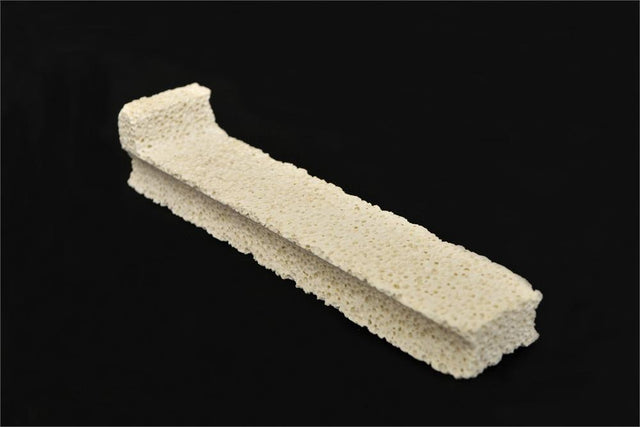 Alumina Fiber Separate Bar for separating the heating elements of GSL-1800 series Tube Furnace - AFSB-1800 - Thasar Store