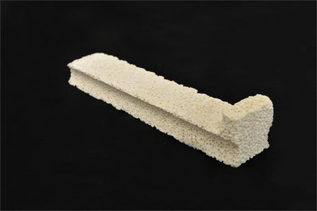 Alumina Fiber Separate Bar for separating the heating elements of GSL-1800 series Tube Furnace - AFSB-1800 - Thasar Store