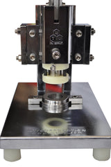 Compact Precision Disc Cutter with 4 Sets of Cutting Die (15, 19, 20 & 24 mm)-MSK-T-07 - Thasar Store