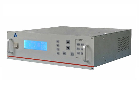 Compact RF Generator 13.56 MHz 300W with Auto Matching Network for DIY RF Sputtering - RF-300I-LD - Thasar Store