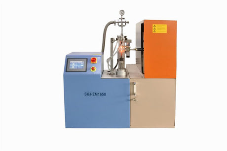 1650C Vacuum Induction Zone Melting System for Directional Solidification - EQ-SKJ-ZM1650 - Thasar Store