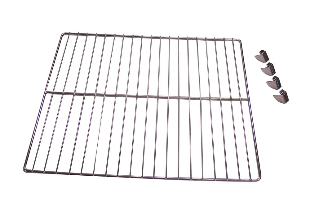 Vacuum Oven Stainless Steel Sample Shelf and Four Fixing Holder EQ-VO-SF - Thasar Store