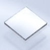 CVD Single Crystal Diamond, (100) ori., 3x3x0.25mm, 2SP - Diamond-a030303S2-US - Thasar Store