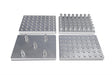 10 mm ID Multi-Well Pellet Pressing Die Max 90 MPa For HTP Material Research- Die10-SxxHT - Thasar Store