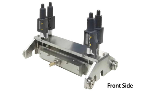 Dual Slot Die Film Applicator with Rollers (150 mm Coating Width ) - SEKTQ150DSD - Thasar Store