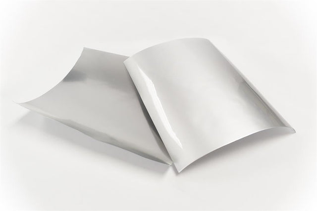 Aluminum Laminated Film for Pouch Cell Case, 100mm W x 115mm L 100pcs/Bag - EQ-ALF-100-115 - Thasar Store