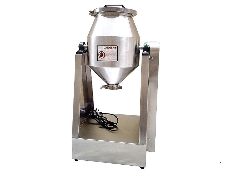 Dry Powder Mixer Optional 10L (5Kg) or 30L (10Kg) - DRY-PL - Thasar Store