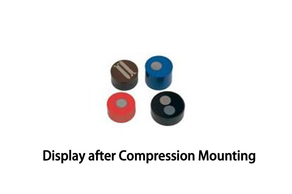 Compression Mounting Powder (5 Lb) optional color of Black, Red, Green - EQ-HM-Powder5L-LD - Thasar Store