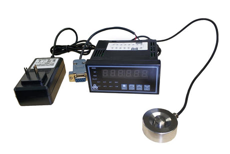 0- 5T Pressure Calibration Kit: Load cell + Load cell Mount + Digital Meter - EQ-LC-KIT-5 - Thasar Store