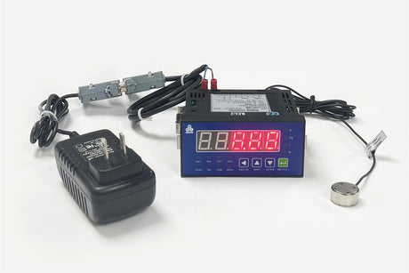 0- 50Kg Pressure Sensor Kit: Load cell+ + Digital Meter - EQ-LC-KIT-KG50 - Thasar Store