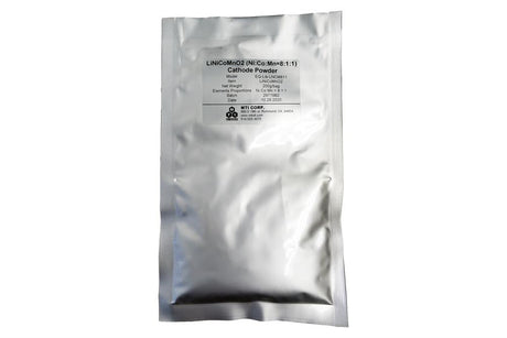 LiNiCoMnO2 (Ni:Co:Mn=8:1:1) Powder for Li-ion Battery 200g/bag - EQ-Lib-LNCM811 - Thasar Store