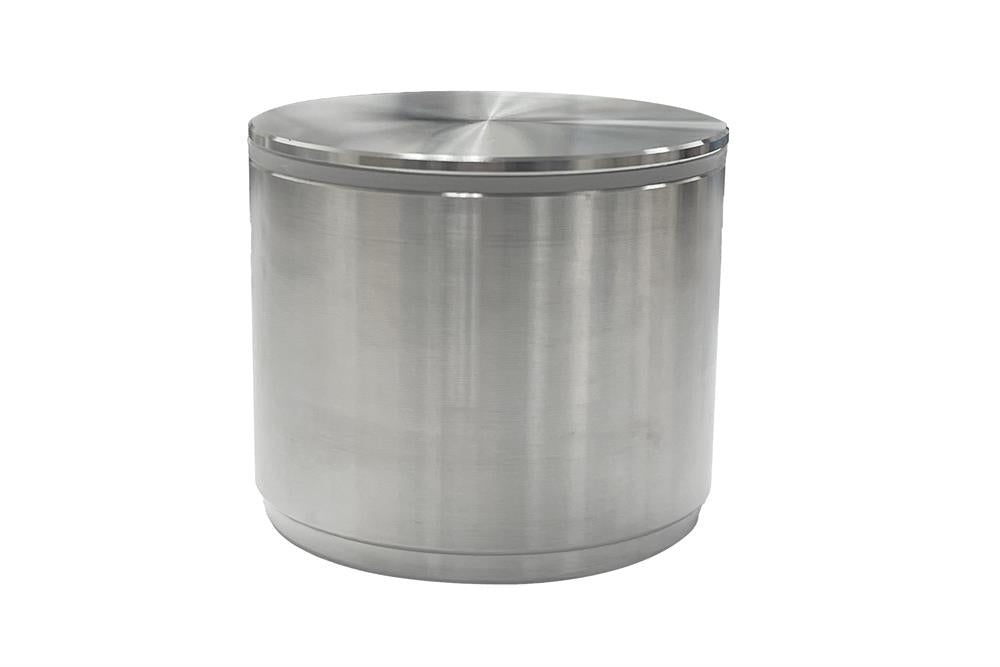 Stainless Steel Jar for SFM-13S/1S Bench-top Milling Machines (100ml) - EQ-MJ-13-100SS - Thasar Store