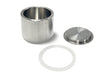 Stainless Steel Jar for SFM-13S/1S Bench-top Milling Machines (100ml) - EQ-MJ-13-100SS - Thasar Store