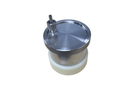 Stainless Steel Vacuum Jar ( 250ml) for SFM1 Milling Machine - EQ-MJ-250SS-V - Thasar Store