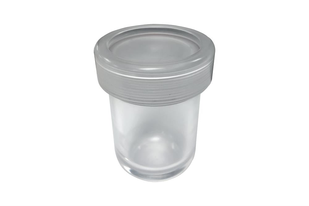 Acrylic Jar of SFM3 milling machine (80ml) -EQ-MJ-3-80AC - Thasar Store