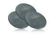 Three pieces 3" Poromeric Polishing Pad (PSA) for Final Polishing - PP3PSA - Thasar Store