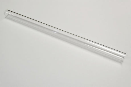 Small Diameter Quartz Tube for Vacuum Ampule w/ Option 1/8", 1/4", 1/2'', & 3/4" OD ( 200 mm L) - QZTube-S - Thasar Store