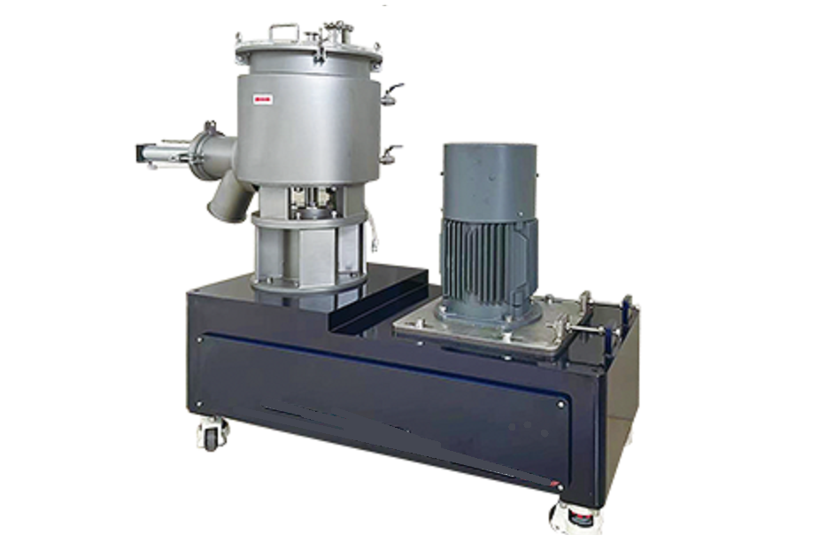 High Speed Vortex Blade Mixer With Heating or Cooling Jacket Optional 5L - 130 L Capacity - TSL-LL - Thasar Store