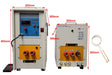 35KW (30 - 80 kHz) Induction Heating System with Timer Control - EQ-SP-35B - Thasar Store