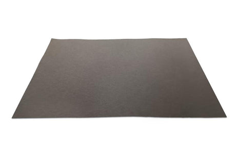 Nickel Felt Sheet (100mm L x 100 mm W x 0.45 mm T) as Conductive Substrate for Battery, Fuel Cells, and Electrolyzer - EQ-bcnf-045 - Thasar Store