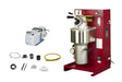 1200°C Compact Vacuum Casting System (2 Kg Max) w/ Start-up Kit - EQ-VMCS-1200-LD - Thasar Store