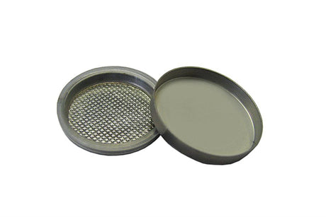 Al-Clad CR2032 Coin Cell Case (20d x 3.2mm) for Li-ion Battery for > 4.5V - 60 Sets/pck-CR2032-CASE-AL2S - Thasar Store