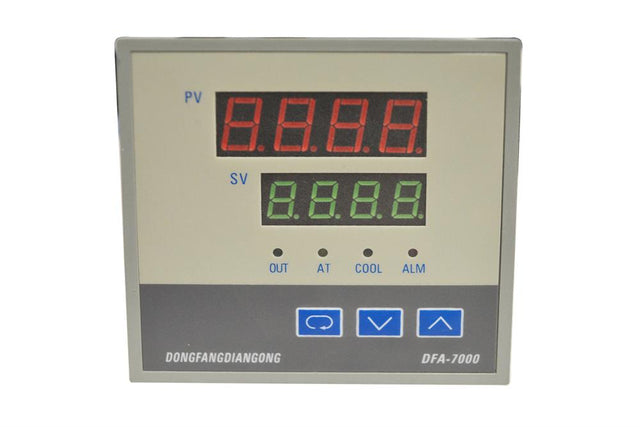 Precision Temperature Controller for MTI Ovens, EQ-DFA-7000 - Thasar Store