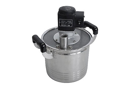 Heavy Duty Coolant Circulating Tank with Pump, 4 L for MTI Cutting saw - EQ-ECO-430 - Thasar Store