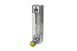 Compact Direct Read Flow Meter, 800 - 8000 cc/min. with two male fittings-FM-8000CC - Thasar Store