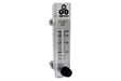 Compact Direct Read Flow Meter, 30-200 cc/min. with 1/8"NPT - EQ-FM-200CC-LD - Thasar Store