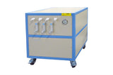 Anti-Corrosion Three Channel Gas Mixing Control Station Made of PTFE Parts - GSL-3F-PTFE - Thasar Store